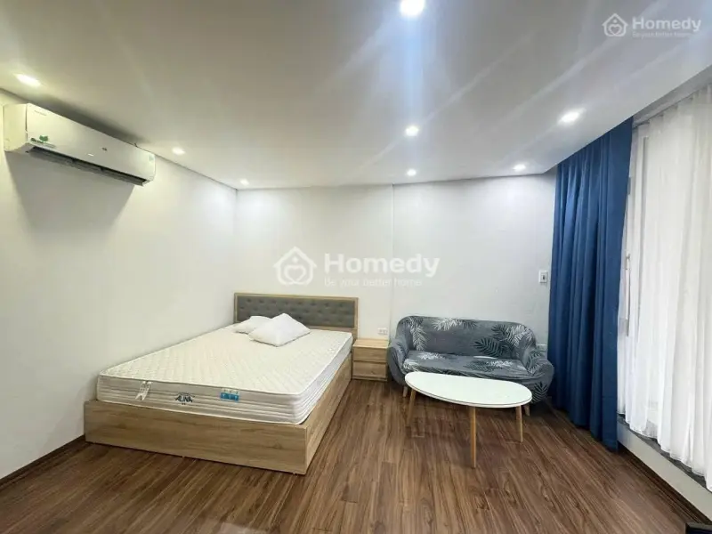 Ngọc Hà - Lăng Bác - Toà 7 Tầng Thang Máy - Cho Thuê Doanh Thu 50Tr/Tháng - Vip Ba Đình.