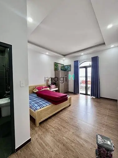 Nhà Mặt Tiền Hiệp Thành 13 90M2 Ngang 5M3 6 Tỷ 2.