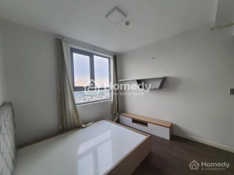 Cho Thuê Căn Góc 2Pn Opal Garden Tầng Cao View Sông Landmark 81