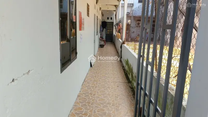 Bán Dãy Phòng Trọ Mặt Tiền Lý Thiên Bảo Hoà Xuân - Cẩm Lệ