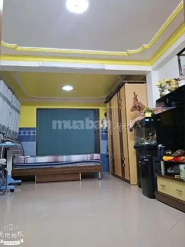 Bán Nhà 165 Nguyễn Lâm, Phường 6, Quận 10, Tp.hcm, 3,5X10M, 4 Lầu