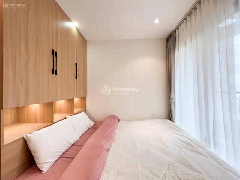 Bán Mới - Chung Cư B2 Khương Trung - Khương Đình - Thanh Xuân 1-2Pn - Full Nội Thất