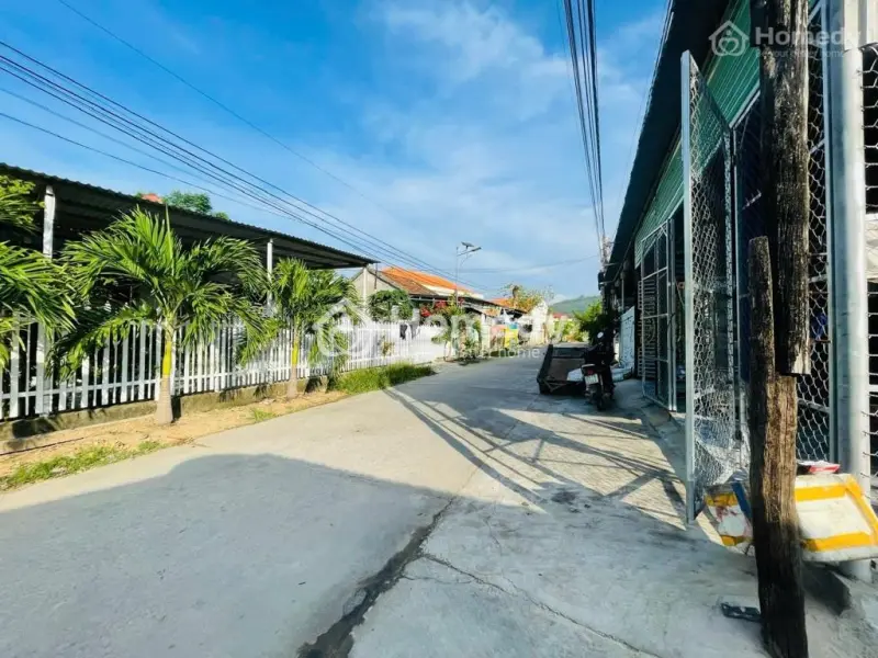 Bán Nhà Full Thổ Cư Phong Thạnh - Xã Nam Ninh Hoà
