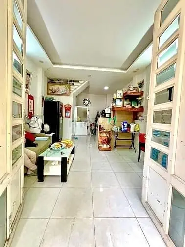 Bán Nhanh Nhà 1 Lầu St Hẻm 645 Trần Xuân Soạn, Tân Hưng, Quận 7