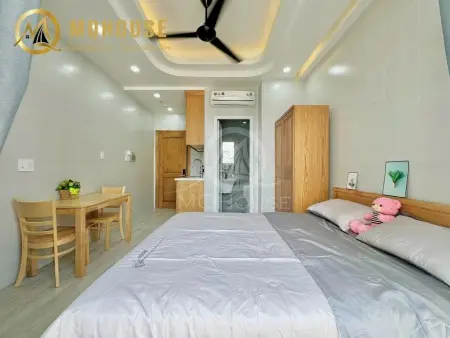Chdv Cho Thuê, Đầy Đủ Tiện Nghi, Giặt Riêng Tại Phạm Văn Bạch, Tân Bình, Hcm
