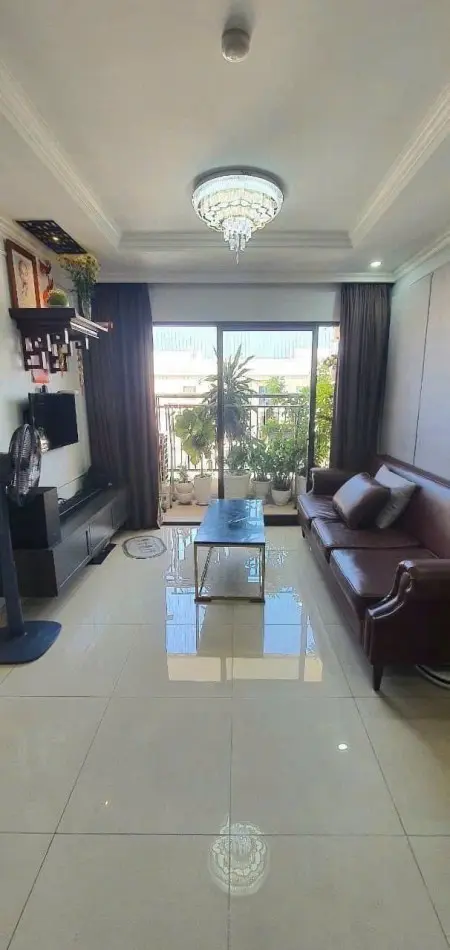 Ruby Garden, Nguyễn Sỹ Sách, P15, Tb, 120M2, 3Pn, 2Wc, Nội Thất, 11Tr5/Th.