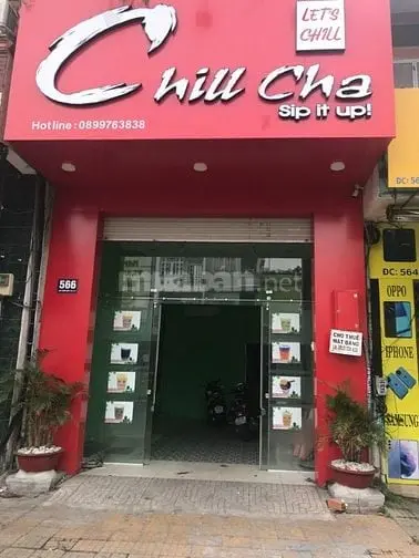 Cho Thuê Nhà Nguyên Căn (Hoặc Mặt Bằng Trệt)