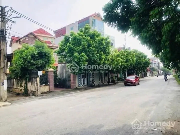 Bán Đất Lô Góc Tại Mạnh Tân, Thụy Lâm, Đông Anh