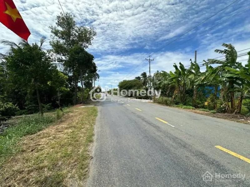 2657M Đất Chuyển Full Thổ-Làm Kho Bãi, Nhà Vườn,...