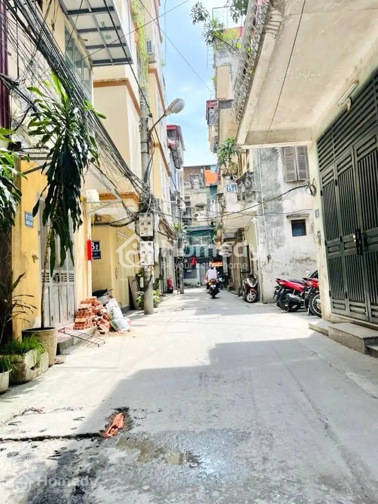 Nhà Mới 4 Tầng 2 Thoáng 46M2, Tt Nguyễn Trãi, Trần Phú, Văn Quán, Hà Đông Giá Nhỉnh 8 Tỷ