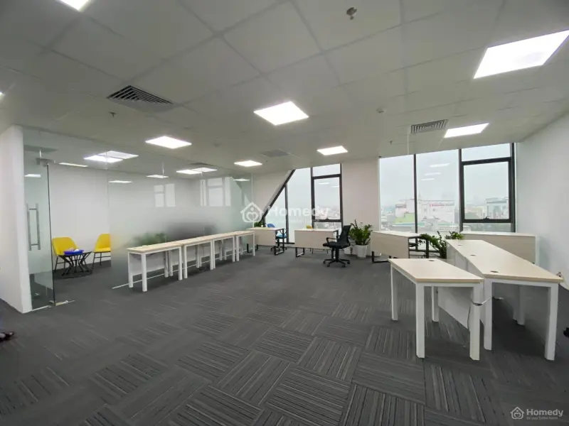 Không Gian 30–50M², Văn Phòng Giá Tốt – Trung Tâm Sầm Uất, Sẵn Sàng Cho Doanh Nghiệp