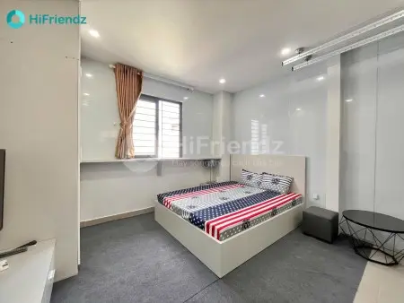 Phòng Full Nội Thất Siêu Rộng Quận 7 Từ 5Tr5-6Tr5