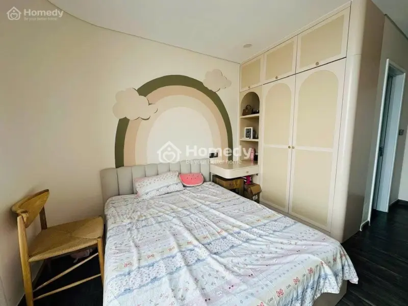 D'.le Roi Soleil 3 Ngủ View Hồ Tây, Sông Hồng Full Nôi Thất Đẹp Sẵn Sổ Đỏ Giao Dịch Ngay 0914772***