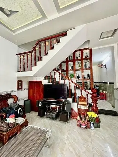 Nguyễn Thị Kiểu - Hẻm 5M - 2 Tầng Btct - Ngang Lớn Gần 5M