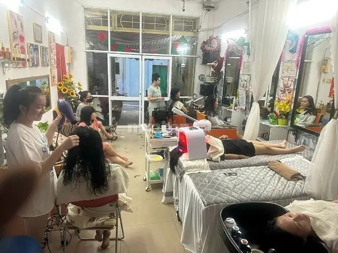 Sang Tiệm Tóc Đang Kd Tốt Do Chuyển Chỗ Ở, Hoàng Hoa Thám, Bình Thạnh