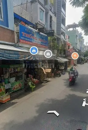 Cho Thuê Nhà Mặt Tiền Tân Phước, P.6, Q.10 Giá 25Tr