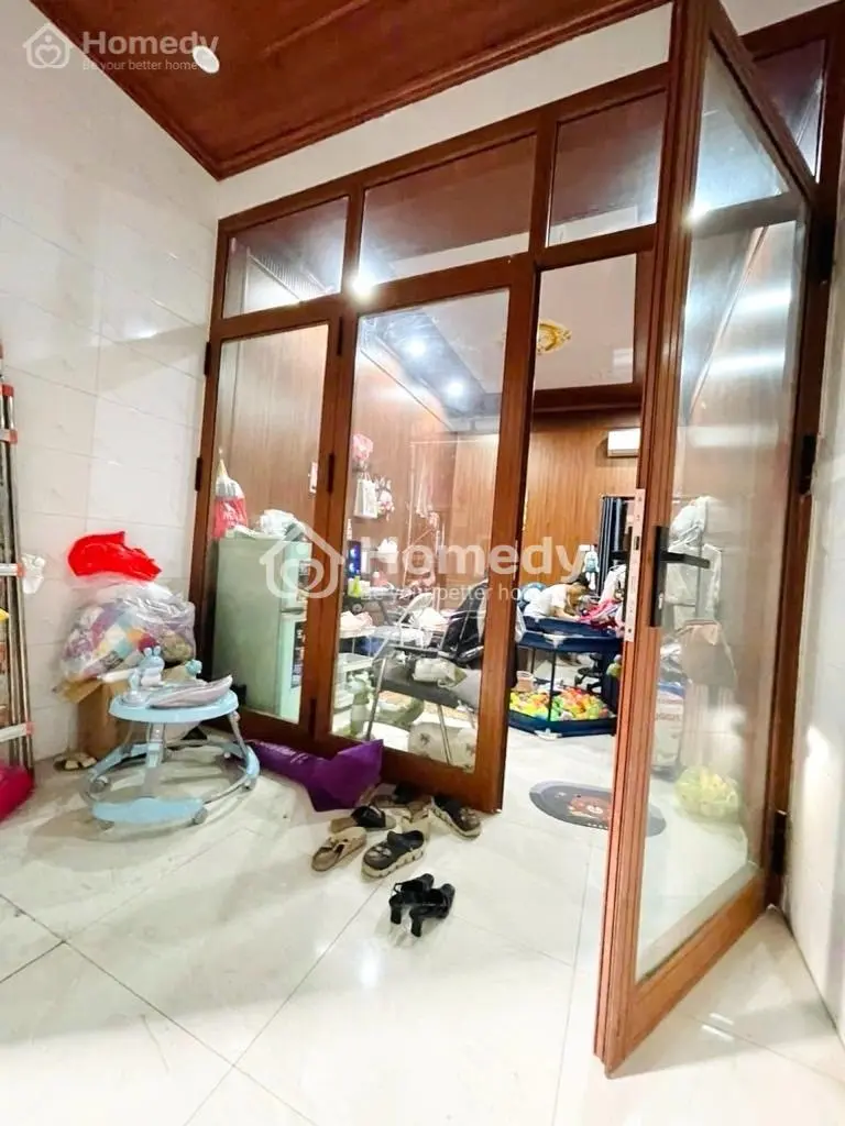 Nhà Mới 4 Tầng 2 Thoáng 46M2, Tt Nguyễn Trãi, Trần Phú, Văn Quán, Hà Đông Giá Nhỉnh 8 Tỷ