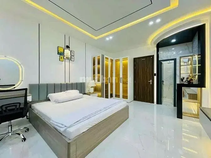 Bán Nhà Q3 Giá Chào 2Tyx, Hẻm Oto 6M Có Shr Sang Tên, 60M2 Lh Ngay