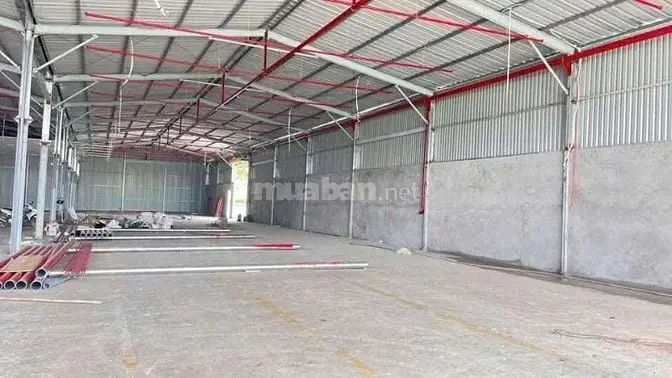 *Cho Thuê Kho*2.500M2 Gần Q.l 1A, Phường Linh Trung, Thủ Đức