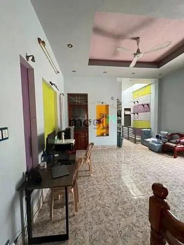 Bán Nhà(Ngộp)-Dt110-4Tầng-5Pn-Ôtô -Mai Xuân Thưởng-Vĩnh Hoà -Nt-5Ty650