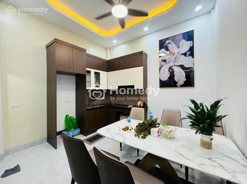 Siêu Phẩm Chính Chủ Bán Nhà P. Trường Chinh - 50M2 - 4 Tầng, Ô Tô Đỗ Cửa Kinh Doanh, Giá 25.5 Tỷ.
