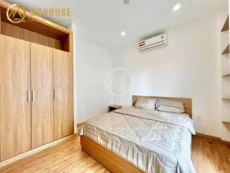 Căn Hộ Dịch Vụ 1Pn Cửu Long P2 Tân Bình.