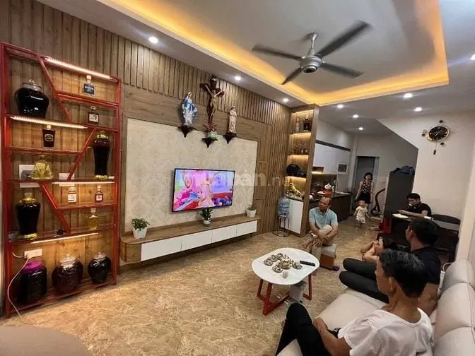 Bán Căn Nhà Biên Giang, Hà Đông_ 35M² X 4 Tầng. Gía 3,65 Tỷ Có Tl