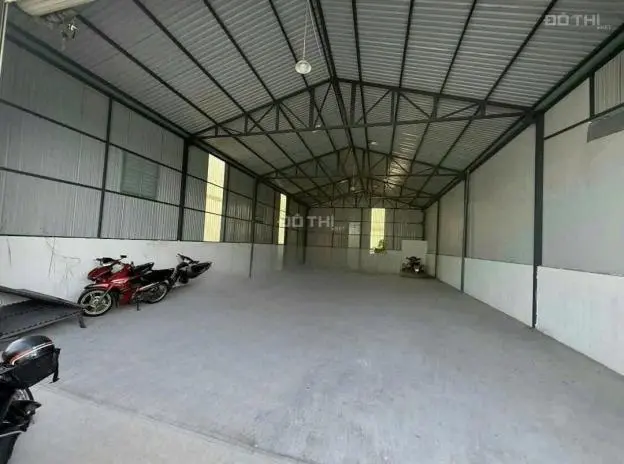 Cho Thuê Kho Xưởng – Nhánh Đường Võ Văn Kiệt, P. Bình Thủy, Tp. Cần Thơ – Diện Tích 800M