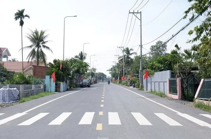 Cập Nhật Đất Mặt Tiền Long Phước, Có Thổ Cư, Quận 9,