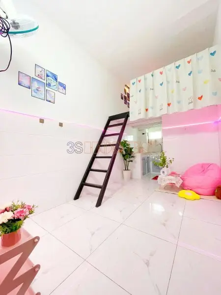 Phòng Trọ Tiện Nghi – Giá Rẻ – Hẻm 527 Trường Chinh, Q12