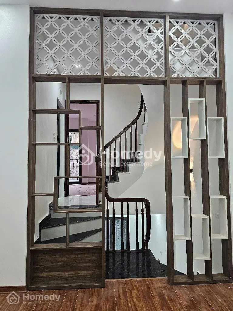 Bán Nhà Mới 5 Tầng – Dt 40M² – Chỉ 5.5 Tỷ Tại Yên Phú Liên Ninh