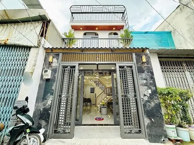 Bán Nhà Đang Cho Thuê Tháng 14Tr Gần Bv Chợ Rẫy Giá 1 Tỷ 150 Shr