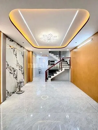 Nhà Quận 8 Nằm Sát Chợ Nhị Thiên Đường, Cho Thuê Giá Cao 11Tr/Tháng