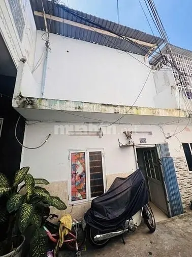 Kdc Hiện Hữu, 02 Tầng, Dt 4,1X6M