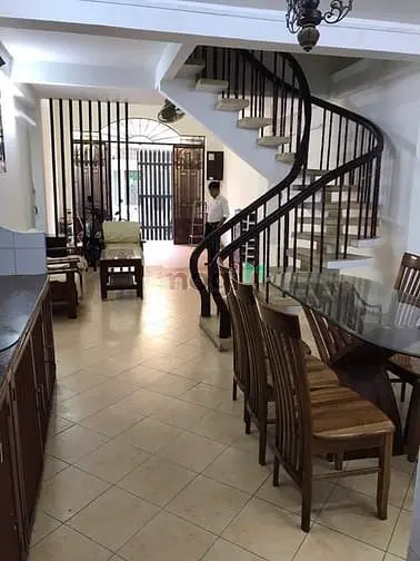 Bán Nhà 5 Tầng Hxh Lê Văn Sỹ, 4X15M 58M2 Chỉ 13 Tỷ