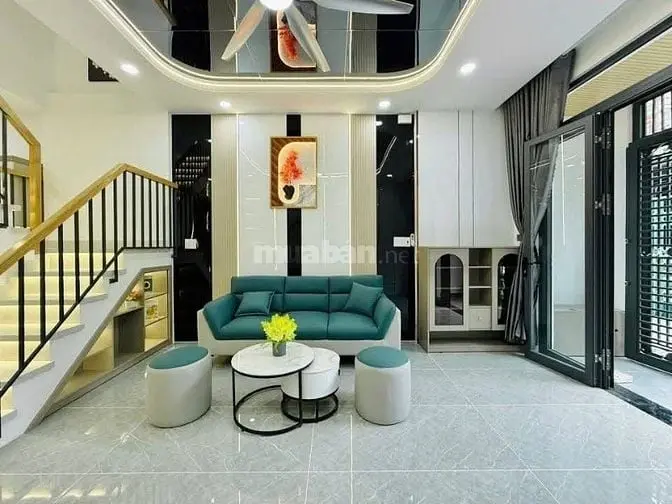 Bán Nhà Đang Cho Thuê Tháng 14Tr Gần Bv Chợ Rẫy Giá 1 Tỷ 150 Shr
