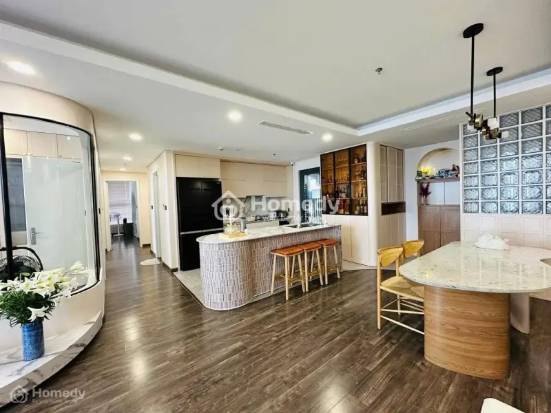 D'.le Roi Soleil 3 Ngủ View Hồ Tây, Sông Hồng Full Nôi Thất Đẹp Sẵn Sổ Đỏ Giao Dịch Ngay 0914772***