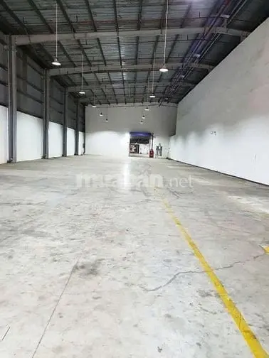 Cho Thuê Kho Xưởng 10.000M2 , Kcn Tân Phú Trung, Củ Chi, Pccc Tự Động