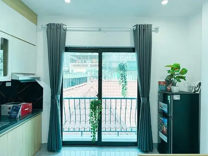 Bán Chdv Xây Mới - Quan Hoa - 18 Phòng Kk - Dòng Tiền 90Tr/Th - 18 Tỷ