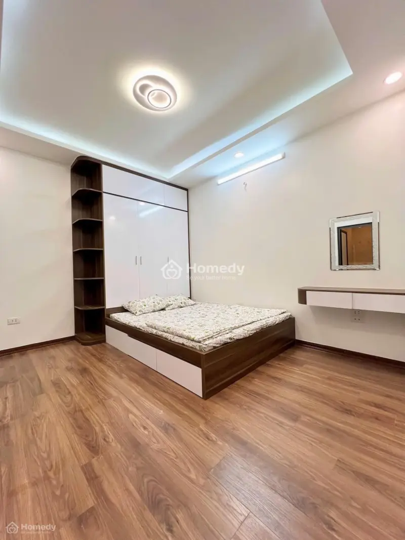 Nhà Đẹp Phố Trần Thái Tông - Trung Tâm Cầu Giấy - Ngõ Thông Thoáng Sạch Sẽ - Nhà Đủ Đồ, Ở Ngay