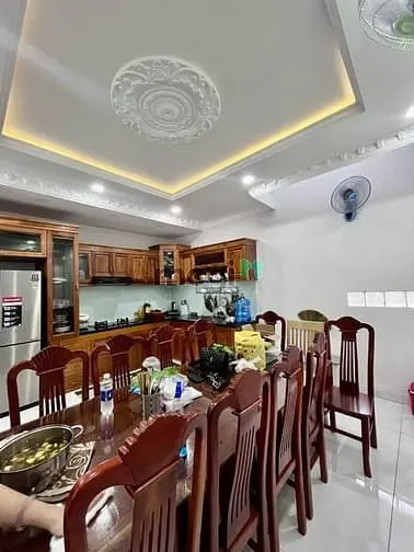 Nhà Mặt Tiền Hiệp Thành 13 90M2 Ngang 5M3 6 Tỷ 2.