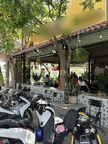 Sang Quán Cafe Góc 2Mt Đẹp, Khu Dân Cư Đông Đúc – P.14, Quận Gò Vấp