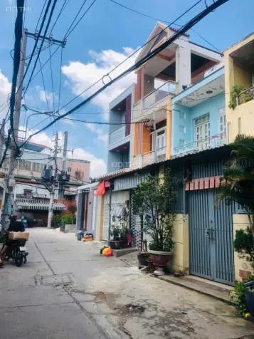 Bán Nhà 59/4 Đường Liên Khu 10 - 11, Bình Trị Đông, Bình Tân, Hcm. Dt 70M2