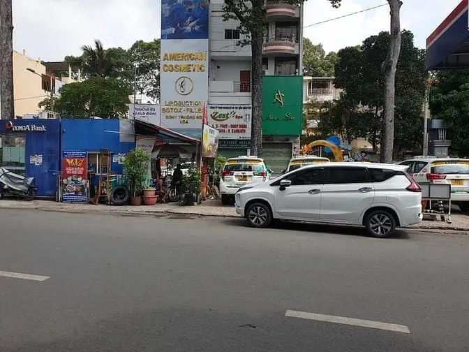 Ngộp Bank, Bán Gấp! Nhà 4 Tầng Mặt Tiền Lê Thị Riêng Phường Bến Thành