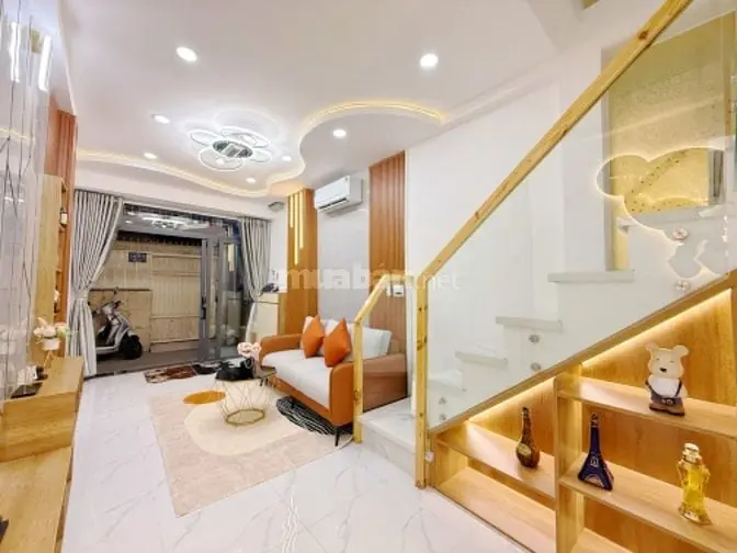 Nhà Chính Chủ Ngay Phan Xích Long Phú Nhuận