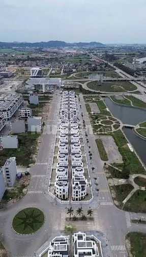 Khu Đô Thị Đẳng Cấp Số 1 Tại Phường Bắc Giang - Tỉnh Bắc Ninh