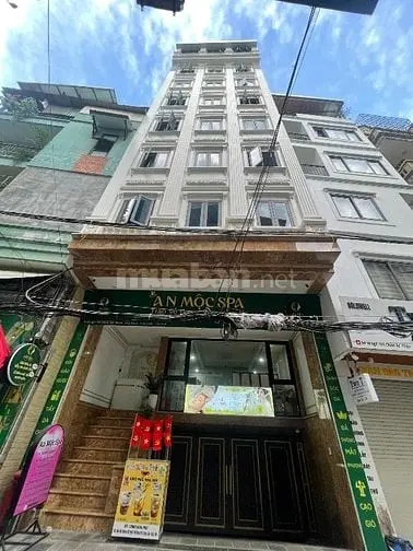 Cc Bán Toà Vp 11 Tầng 112M2 Mt 7M Phố Lê Đức Thọ