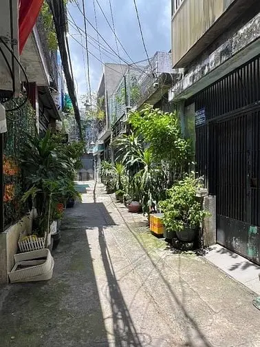 ⭐️Nhà 1 Lầu Hẻm Quang Trung, P10, Q.gò Vấp, Gần Ngay Ngã 5