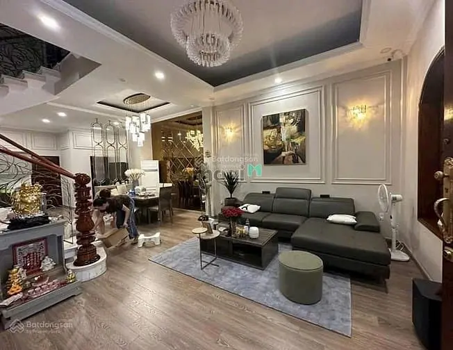 Cho Thuê Nhà Mặt Tiền 1A Đường Số 2, Cư Xá Đô Thành, Phường 4, Quận 3.