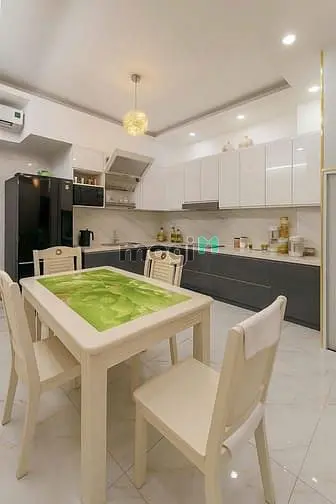 Bán Nhà Hẻm Xe 16 Chỗ Dương Cát Lợi, Nhà Bè Giáp Quận 7 – 4X15M